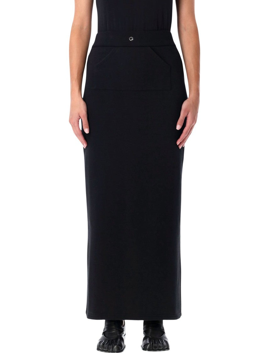 Coperni Organic Cotton Jogging Skirt