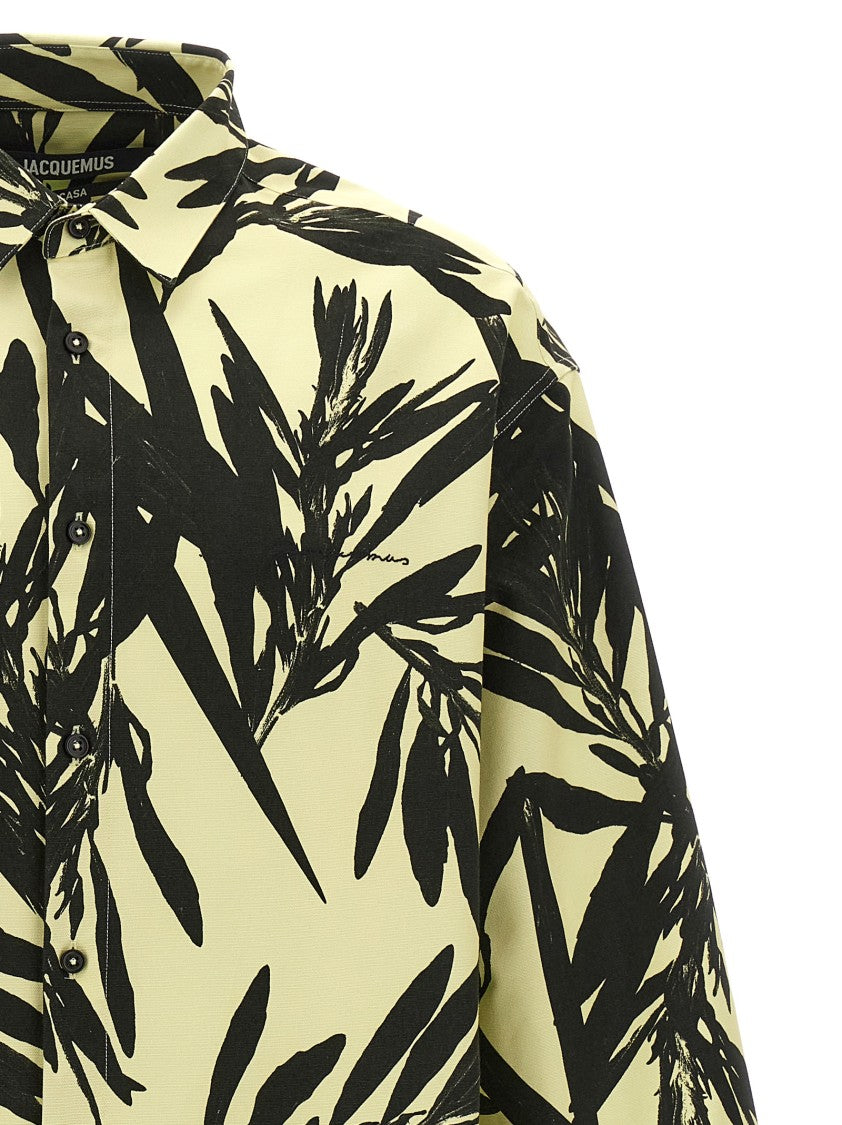 Jacquemus 'La Chemise Simon' Shirt