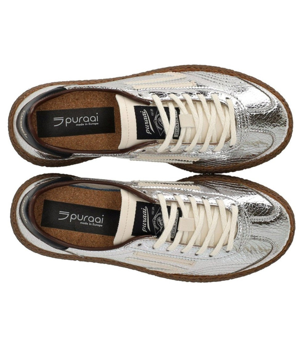 Puraai 6.01 Xs Cracked Sneaker