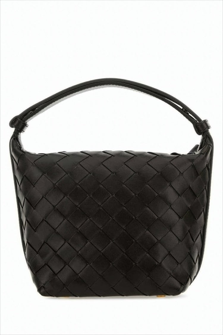 Bottega Veneta Smooth Calfskin Tote Bag