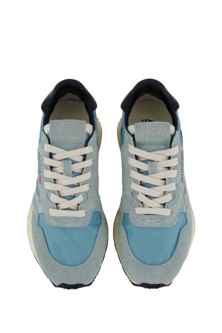Autry Blue Reelwind Women’S Running Shoes