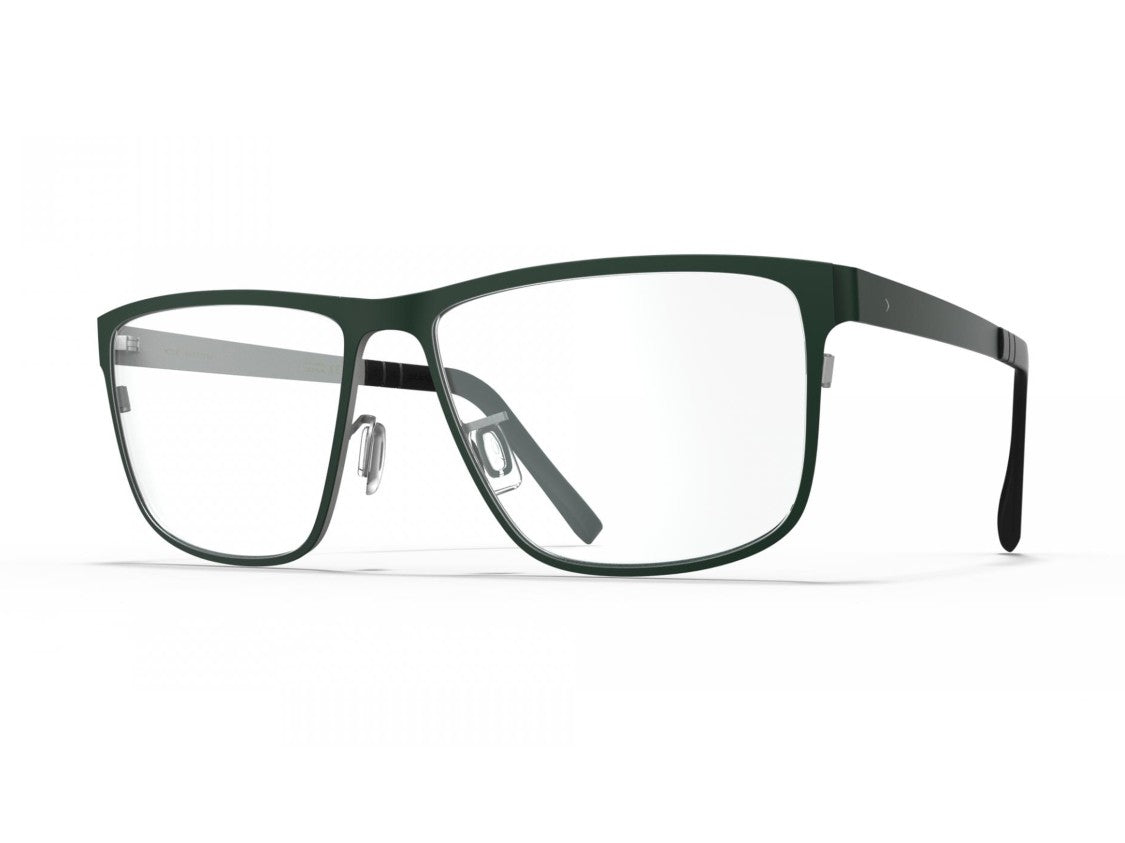 Blackfin Halifax Rectangular Beta Titanium Glasses
