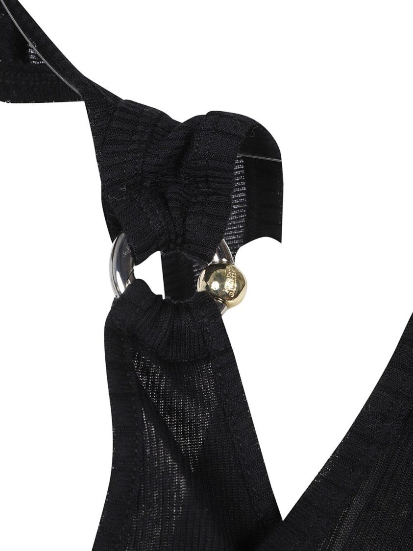 Jean Paul Gaultier Long-Sleeved Top