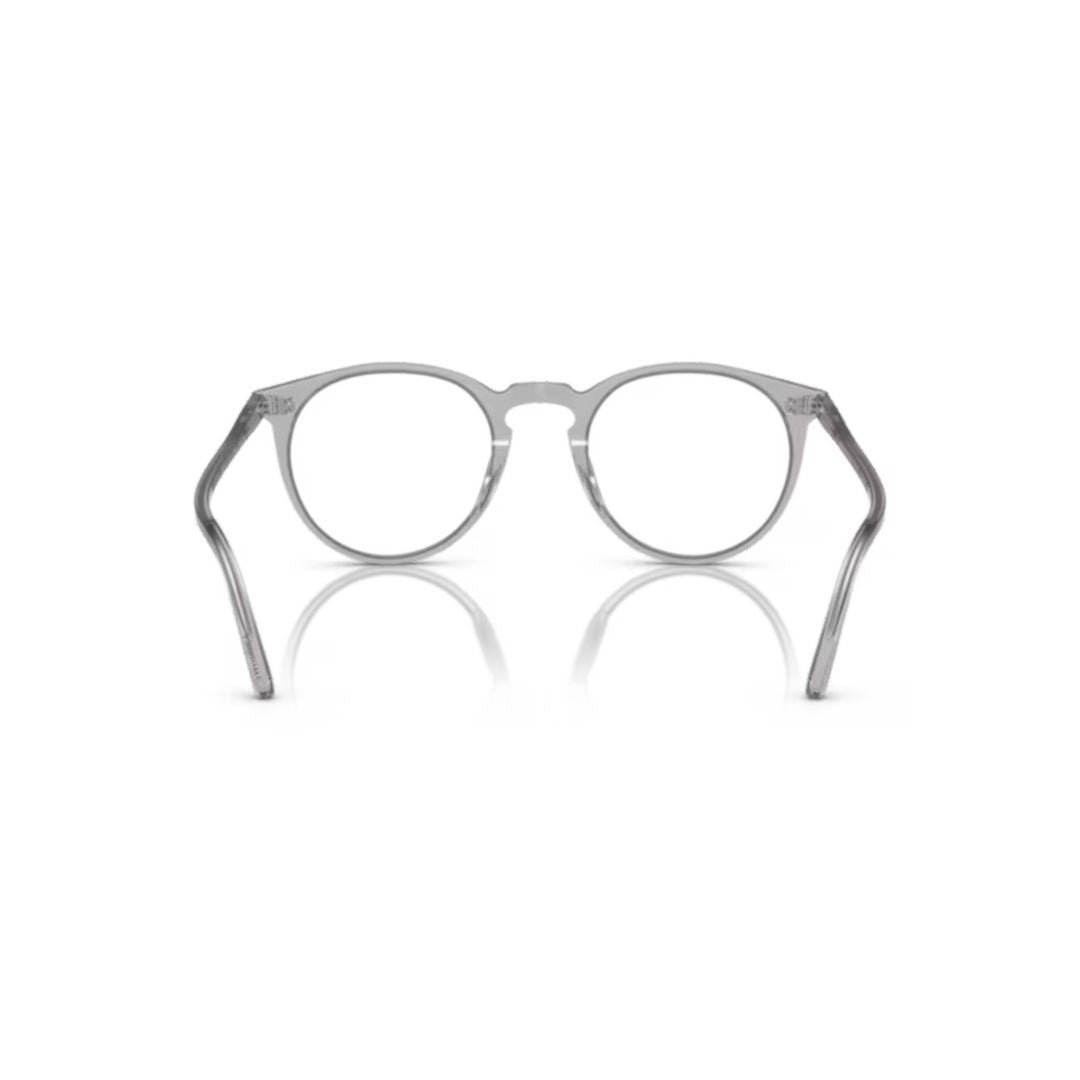 Oliver Peoples 0Ov5183 Translucent Acetate Eyeglasses With Round Shape