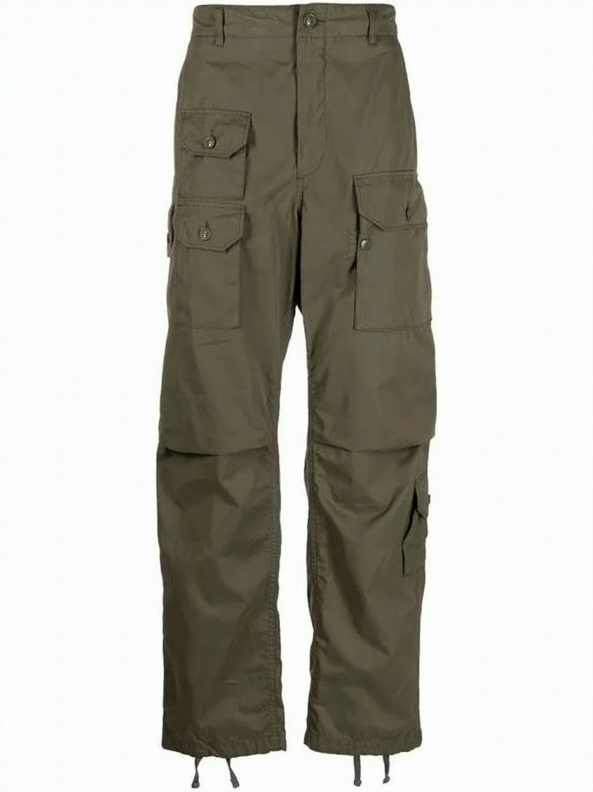 Engineered Garments Relaxed Fit Straight Pants