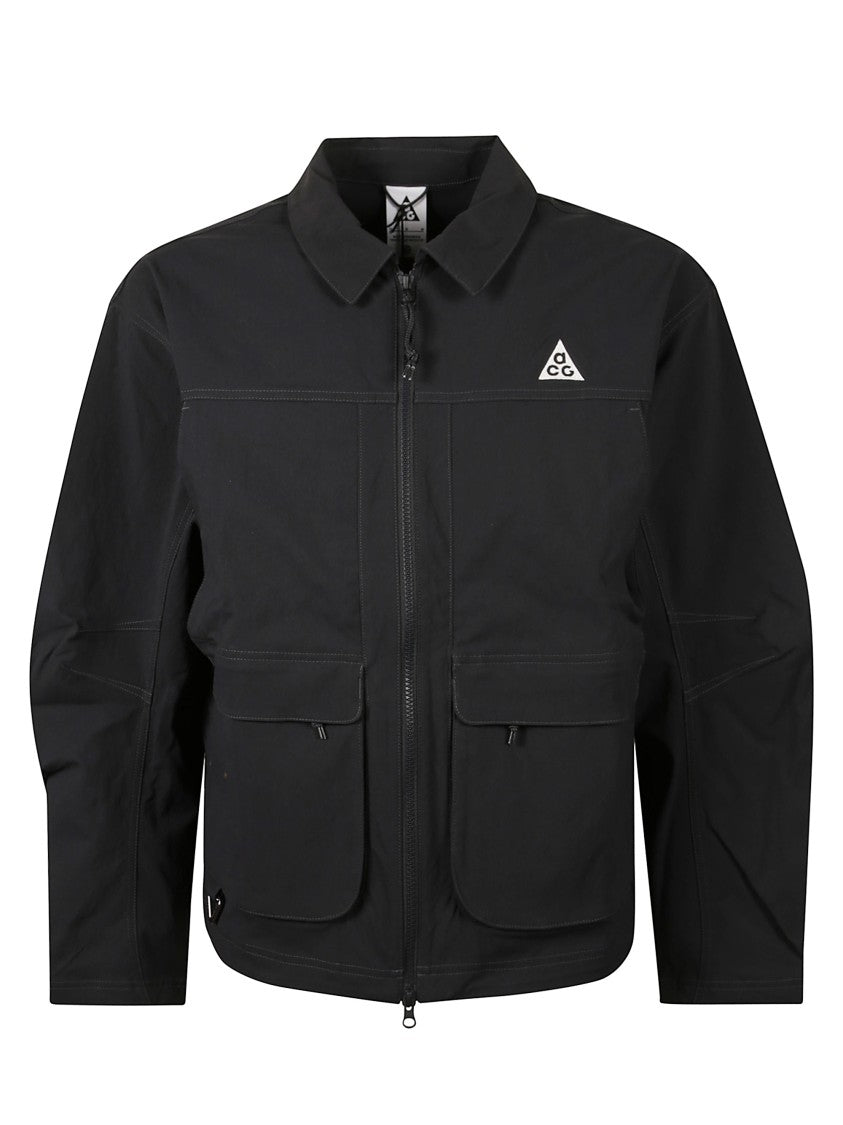 Nike "Acg Uv Smith Summit Jkt" Overshirt