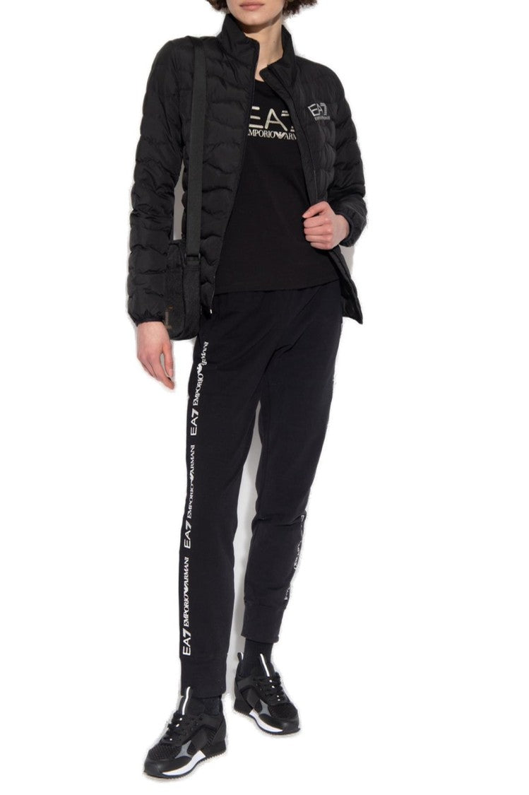 Ea7 Emporio Armani Train Core Eco Down Jacket