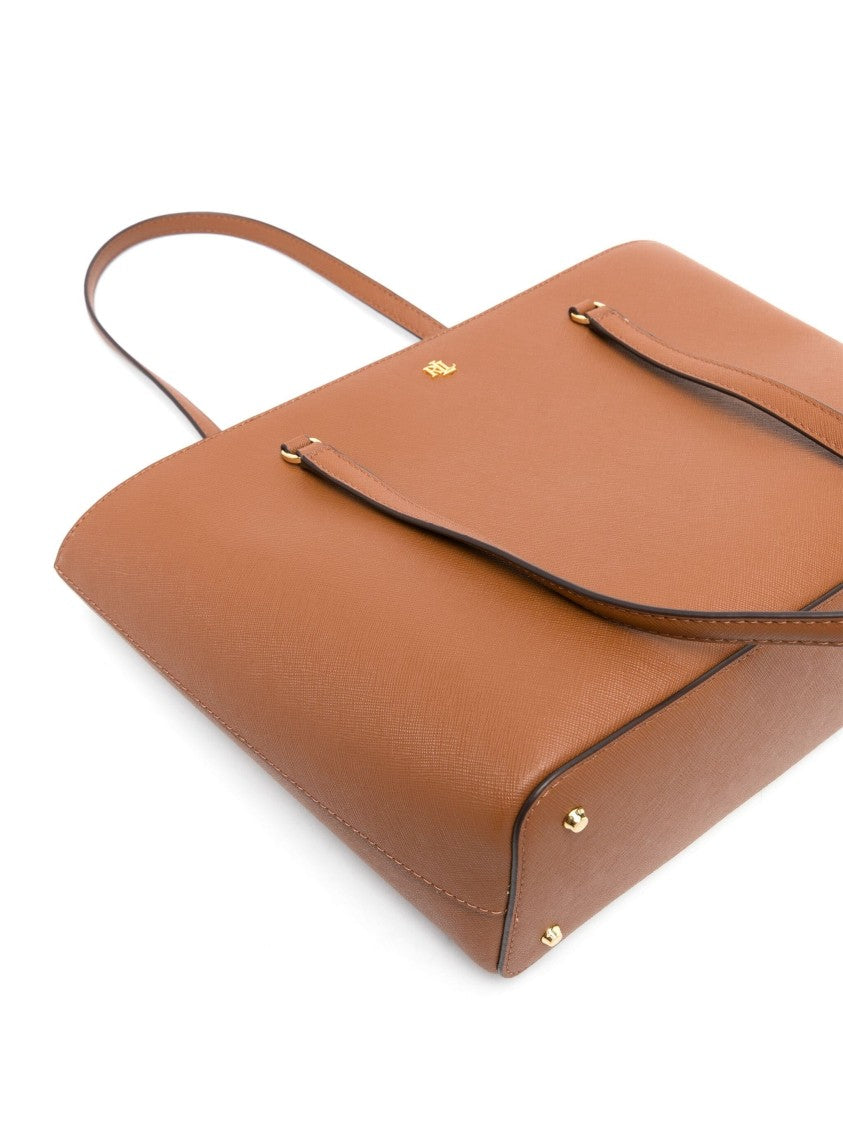 Lauren Ralph Lauren Karly Shpper Medium Tote