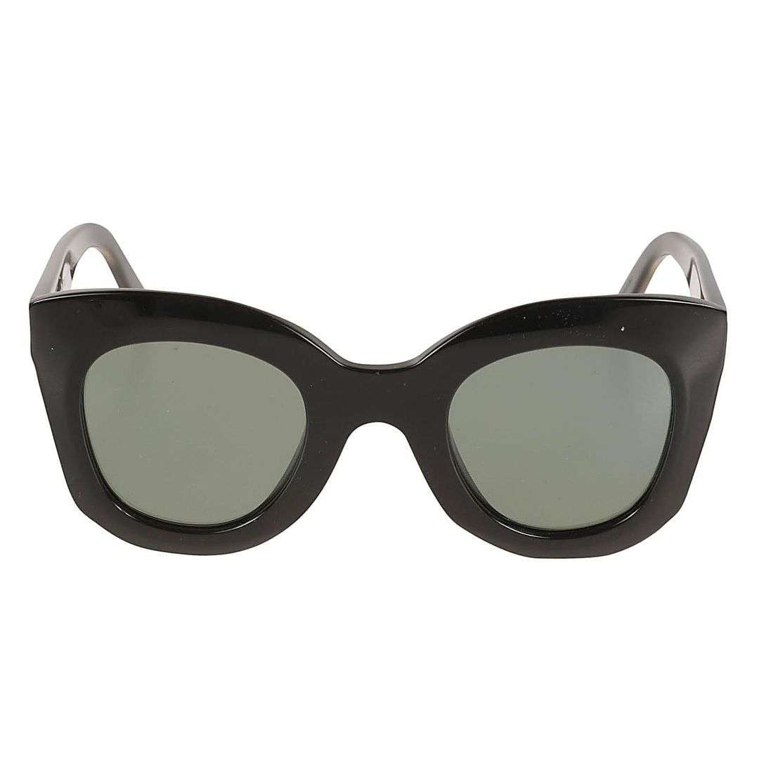 Celine Cl4005in Oversized Cat-Eye Sunglasses