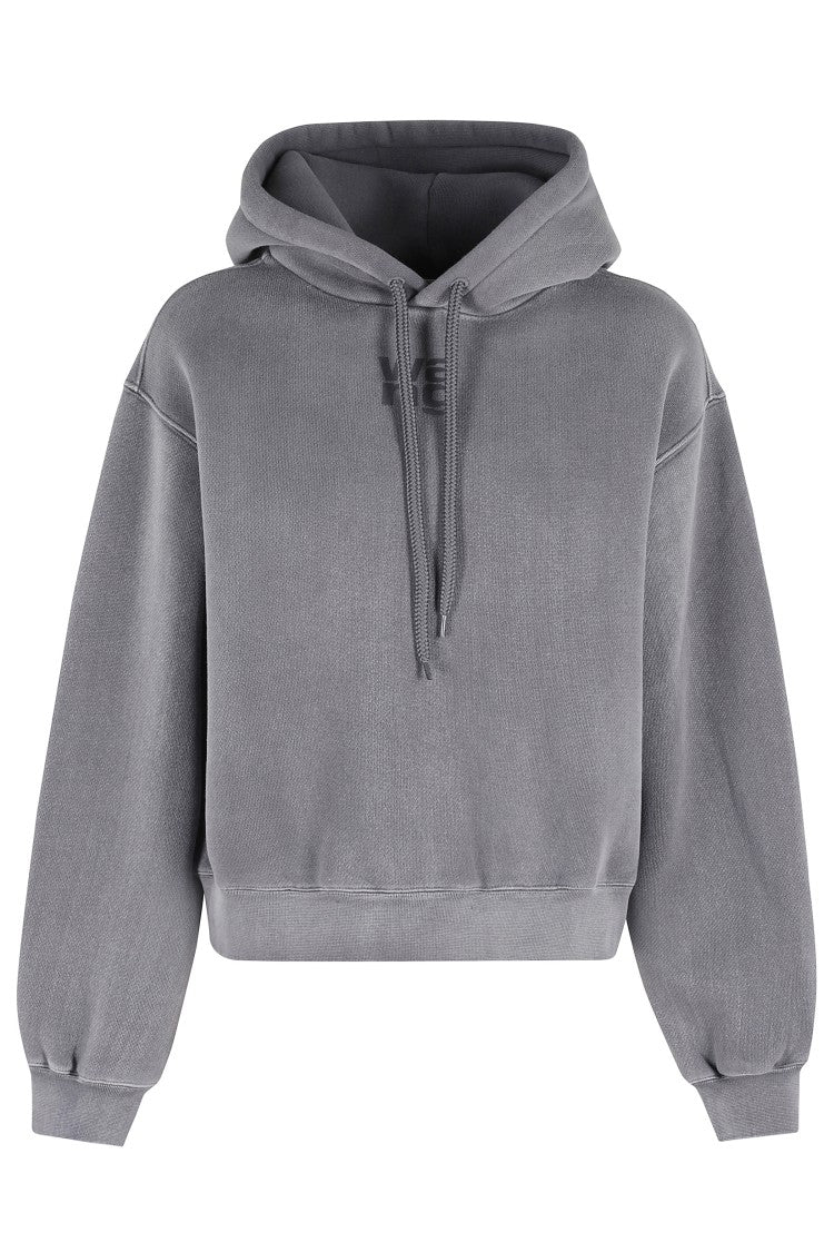 T By Alexander Wang Terry Hoodie