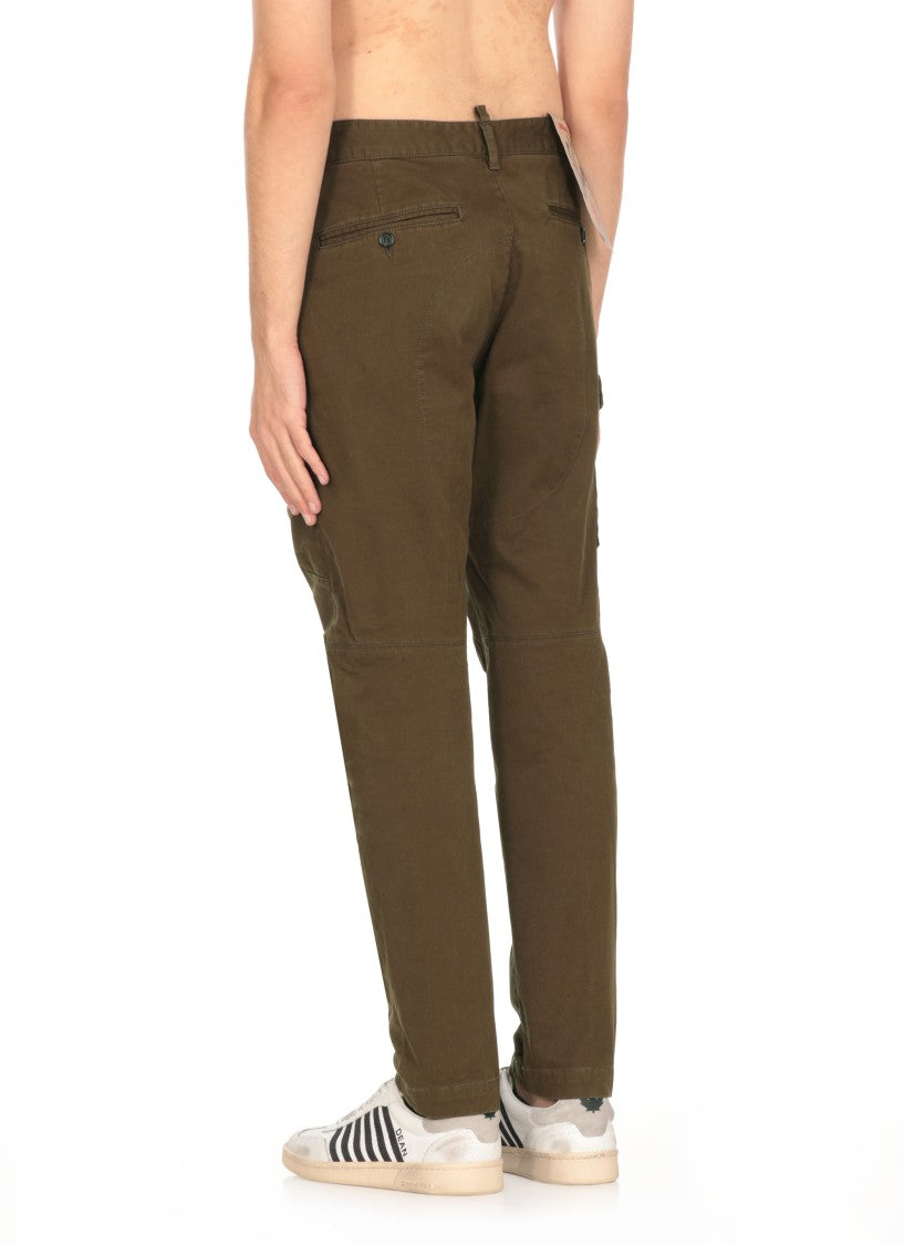 Dsquared2 Sexy Cargo Pants