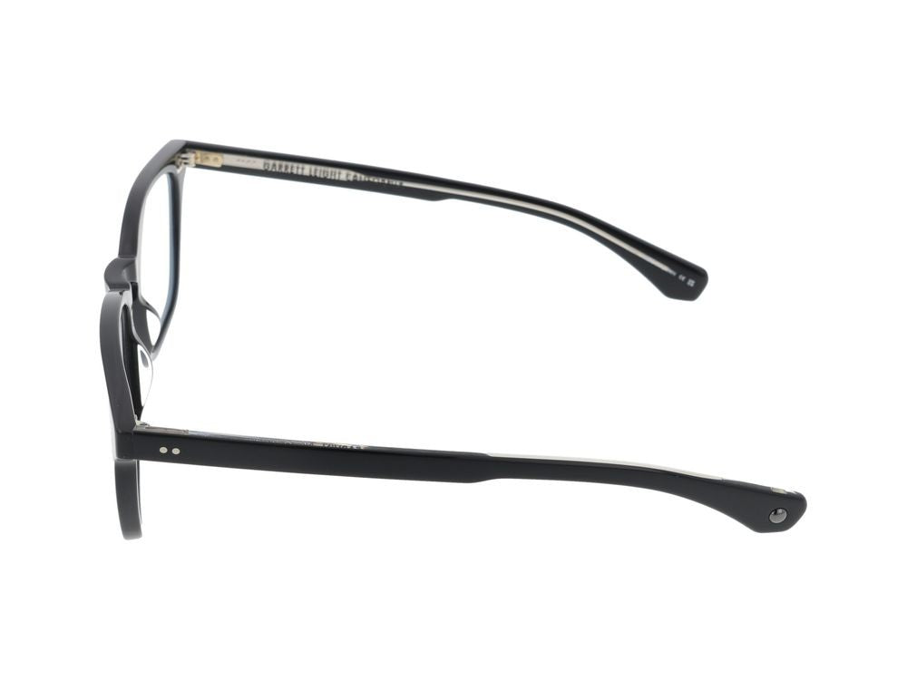 Garrett Leight Matte Acetate Square Frame Optical Glasses