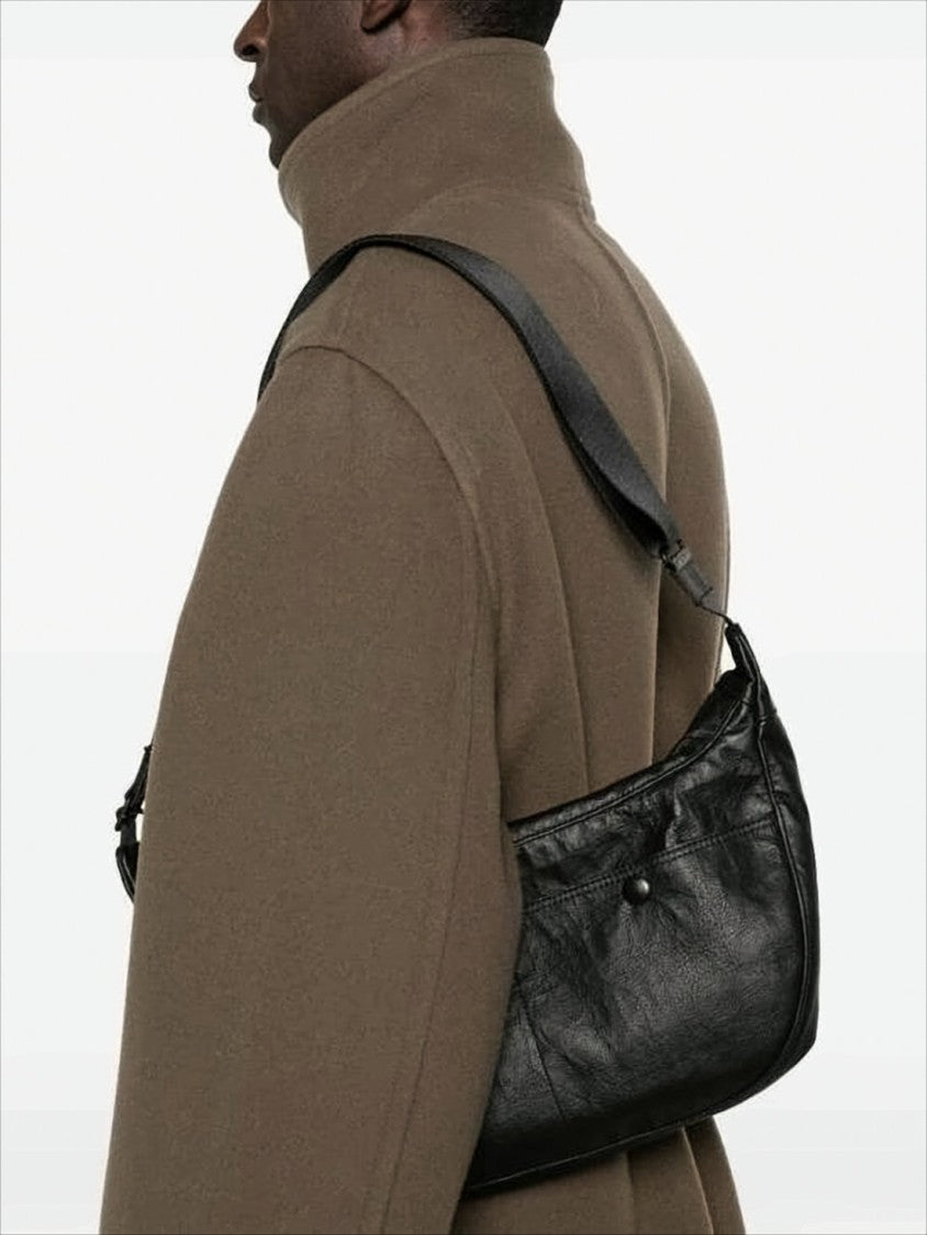 Porter Crescent-Shaped Porter Freestyle Shoulder Bag