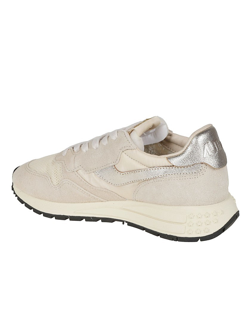 Autry Reelwind Low Nylon-Blend Sneakers