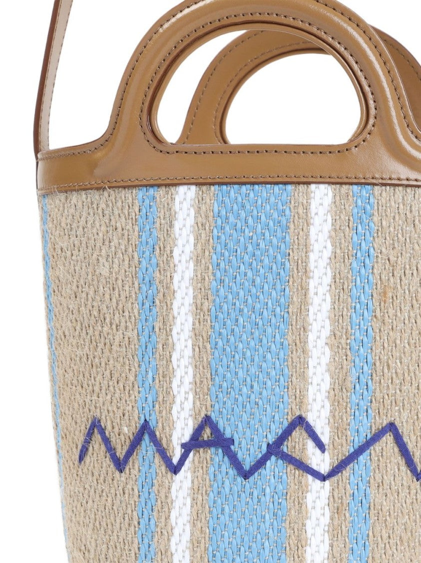 Marni Tropicalia Tote Bag