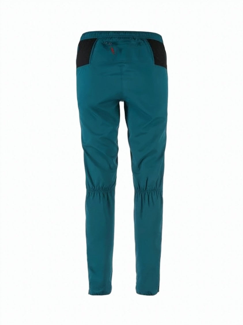 Klattermusen Streamlined Straight Pants With Reinforced Patches And Flexibility