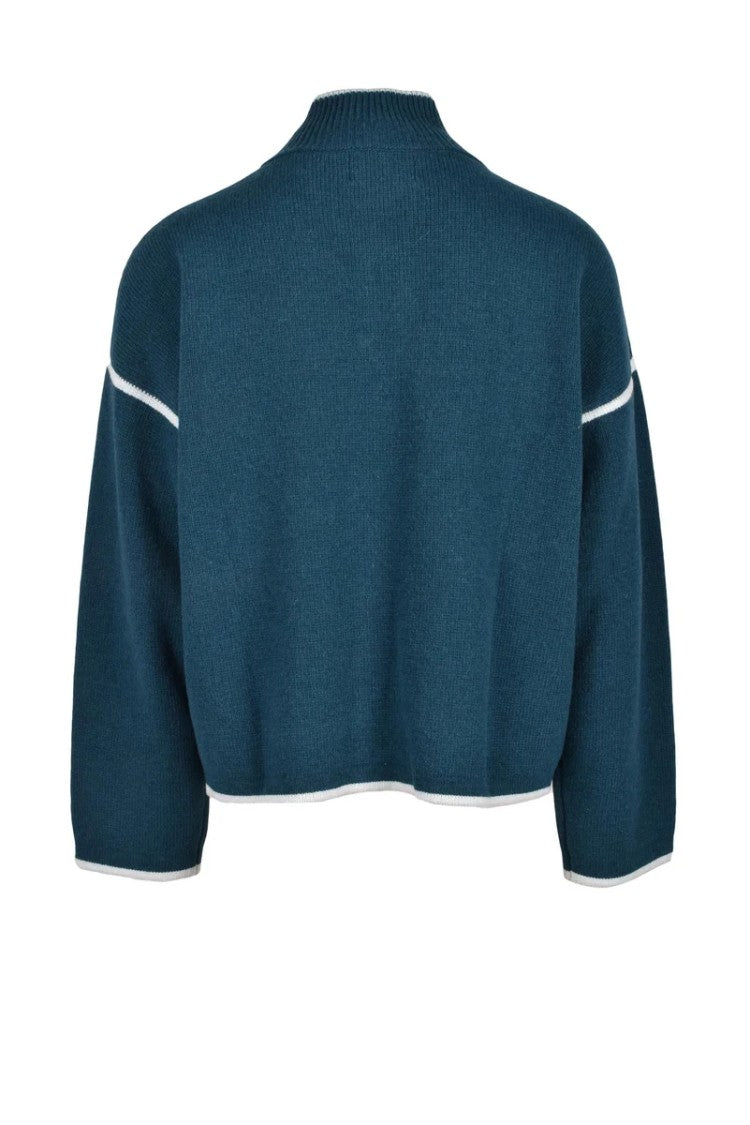 Bonsai Men's Sweater - Green