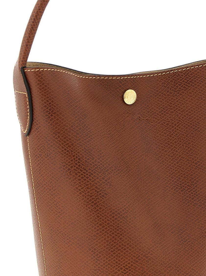 Longchamp S Épure' Bucket Bag
