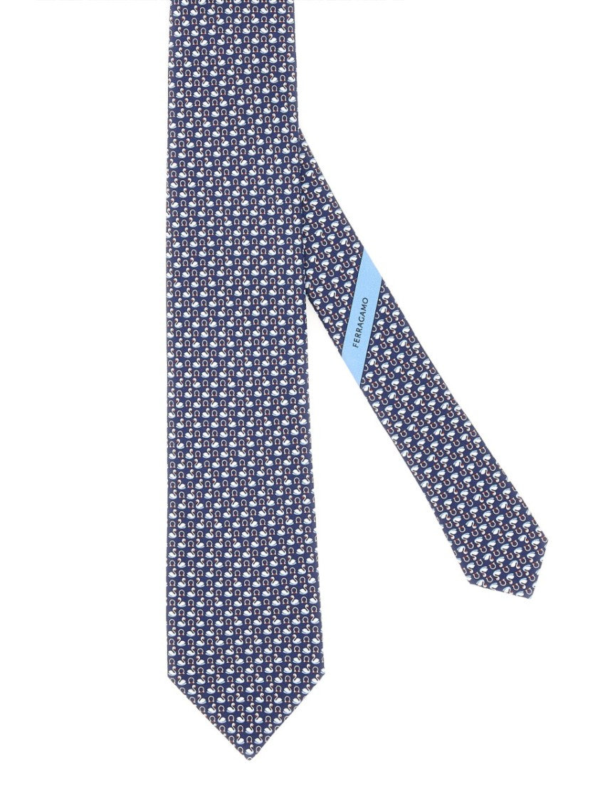 Ferragamo Czarina Tie