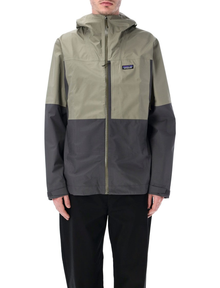 Patagonia Boulder Fork H2no Rain Jacket