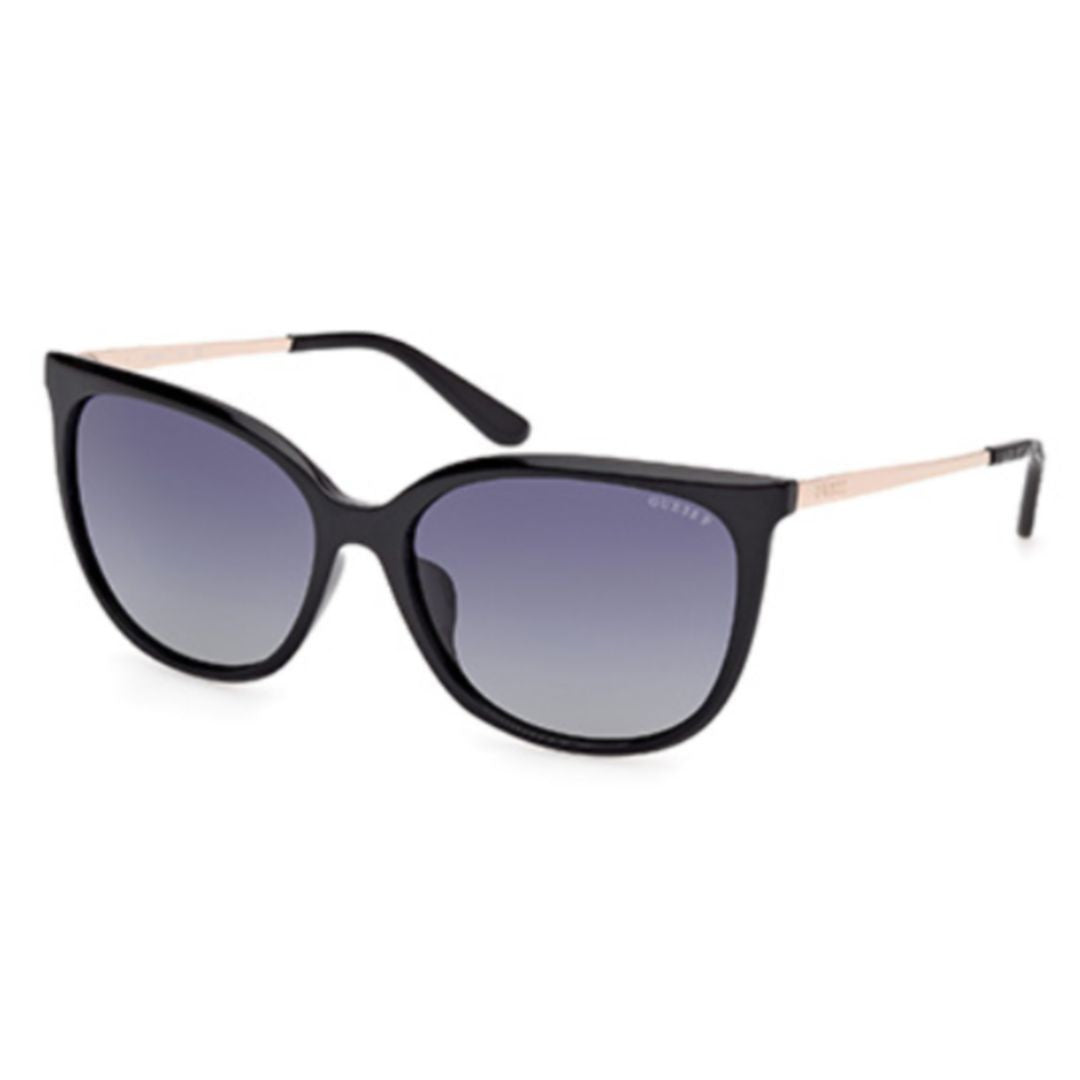 Guess Gu00150-H Bold Oversized Cat-Eye Sunglasses