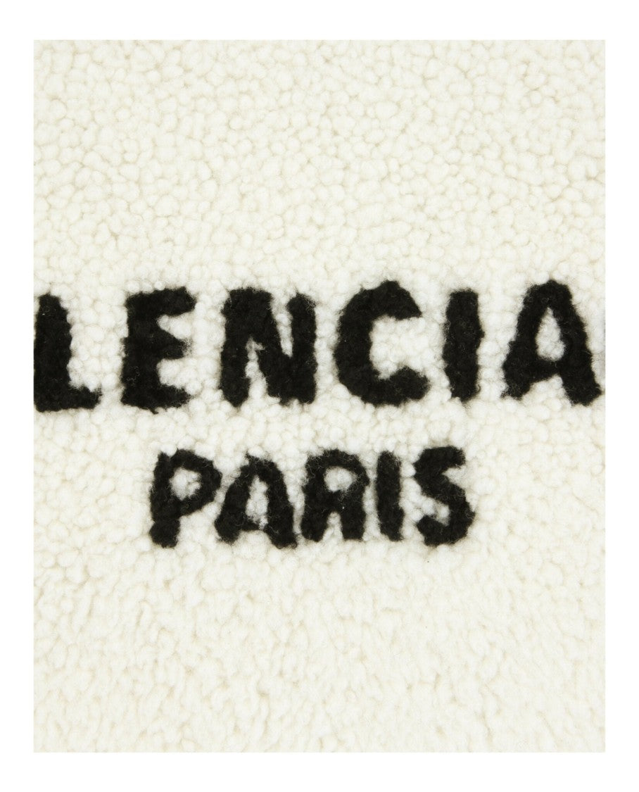 Balenciaga Duty Free Shearling Tote