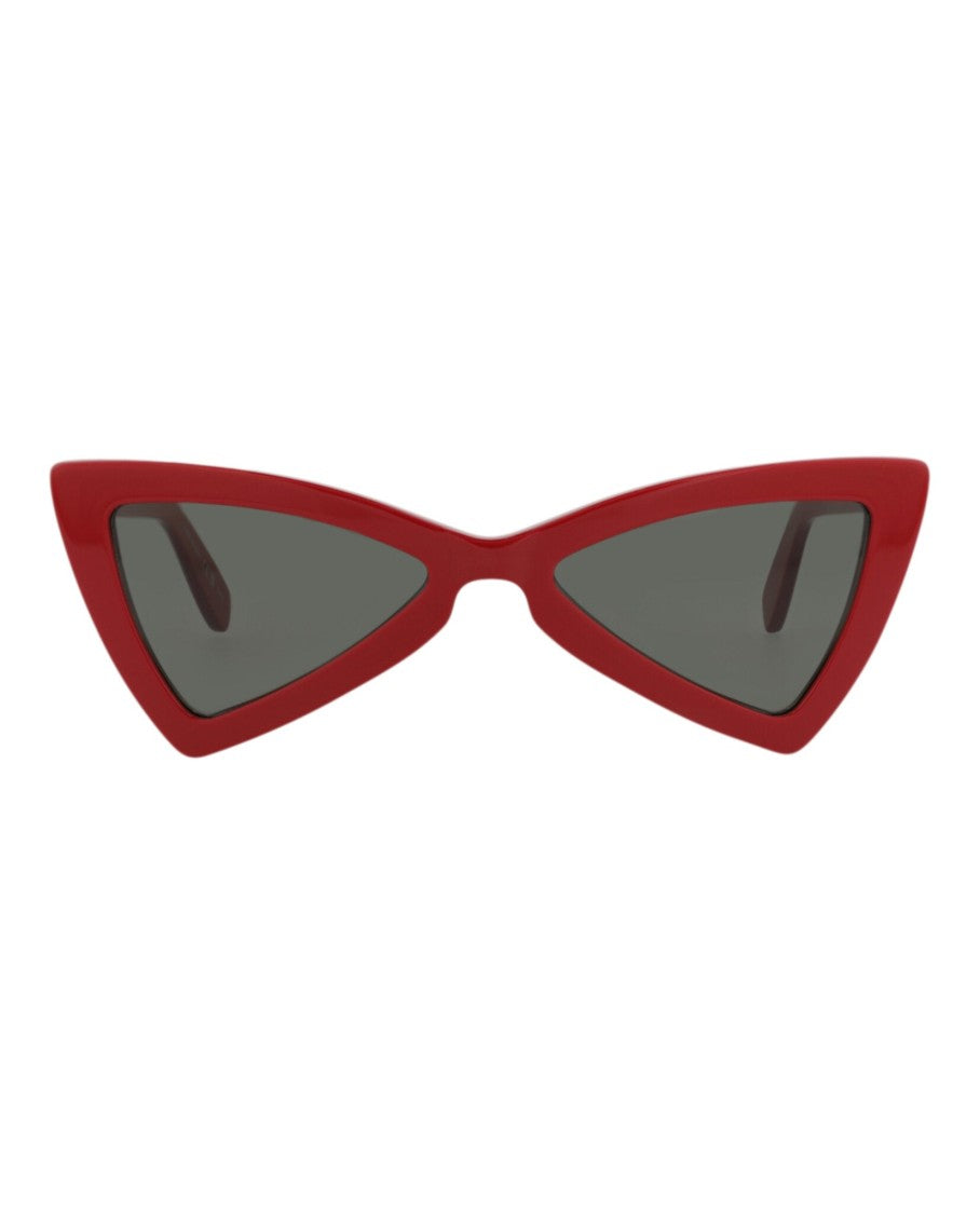 Saint Laurent Cat Eye-Frame Recycled Acetate Sunglasses
