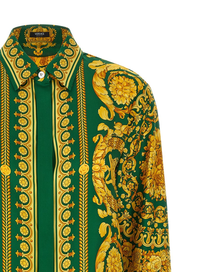 Versace 'Baroque' Shirt