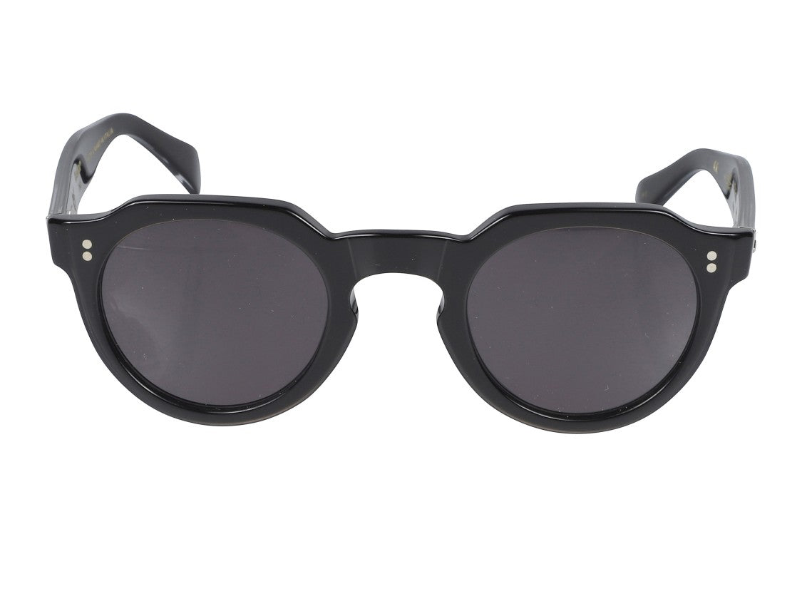 Kador Storiko Special-S Bold Round Sunglasses