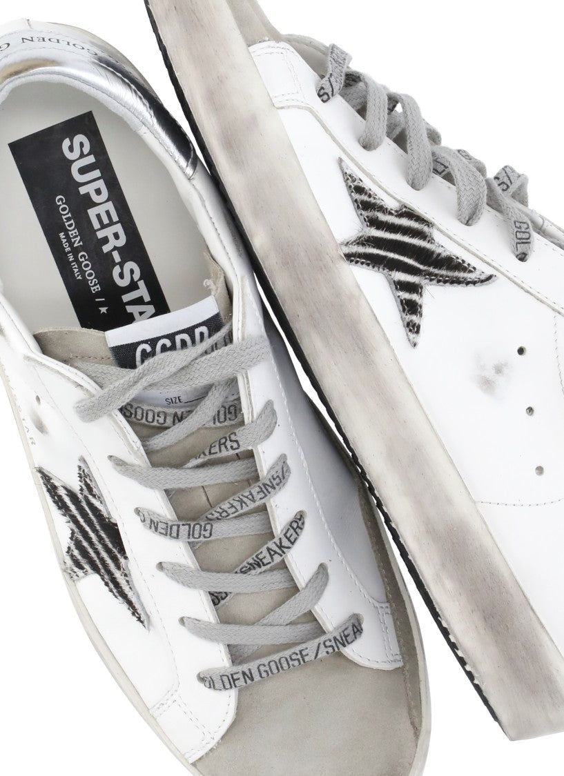 Golden Goose Super Star Classic Sneakers