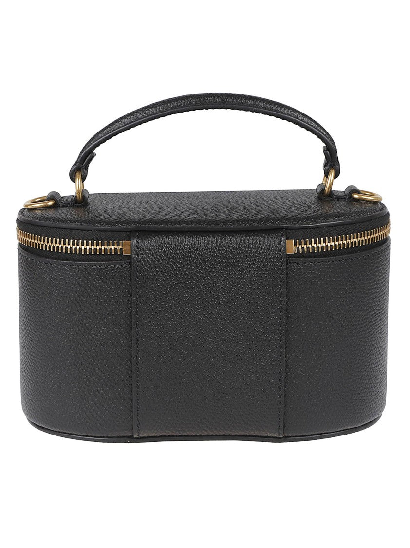 Valentino Garavani Compact Structured Mini Vanity Bag