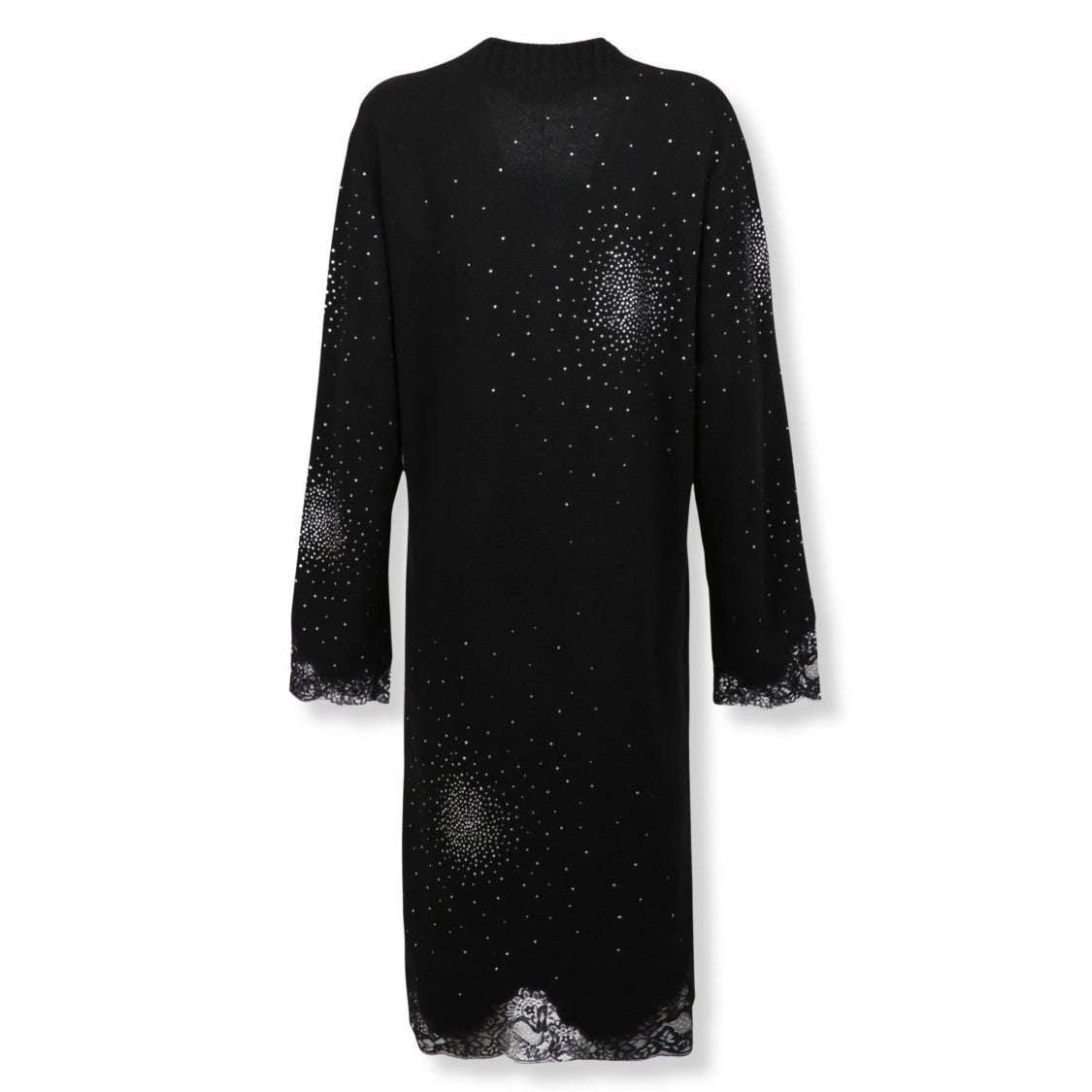 Giuseppe Di Morabito Refined Minimalist Dress With Silhouette