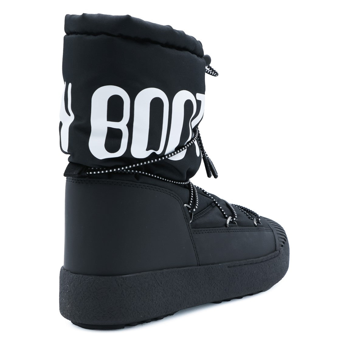 Moon Boot Padded High-Top Boots