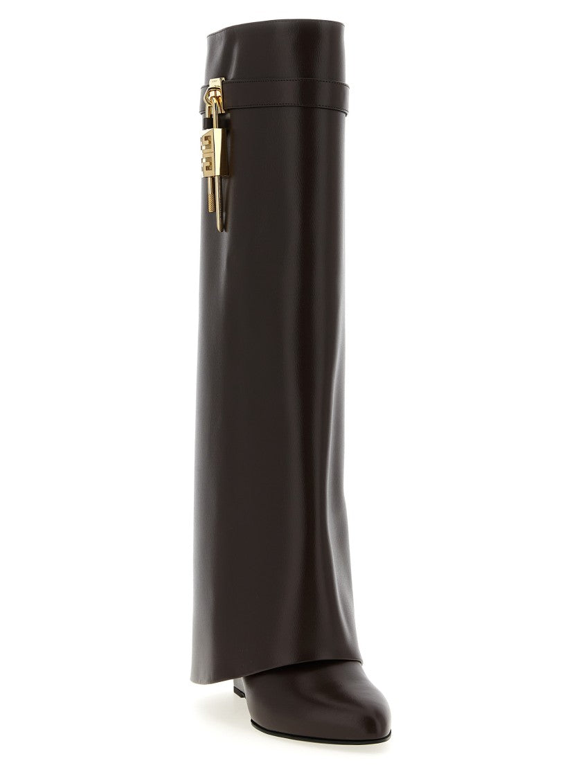Givenchy 'Shark Lock' Boots