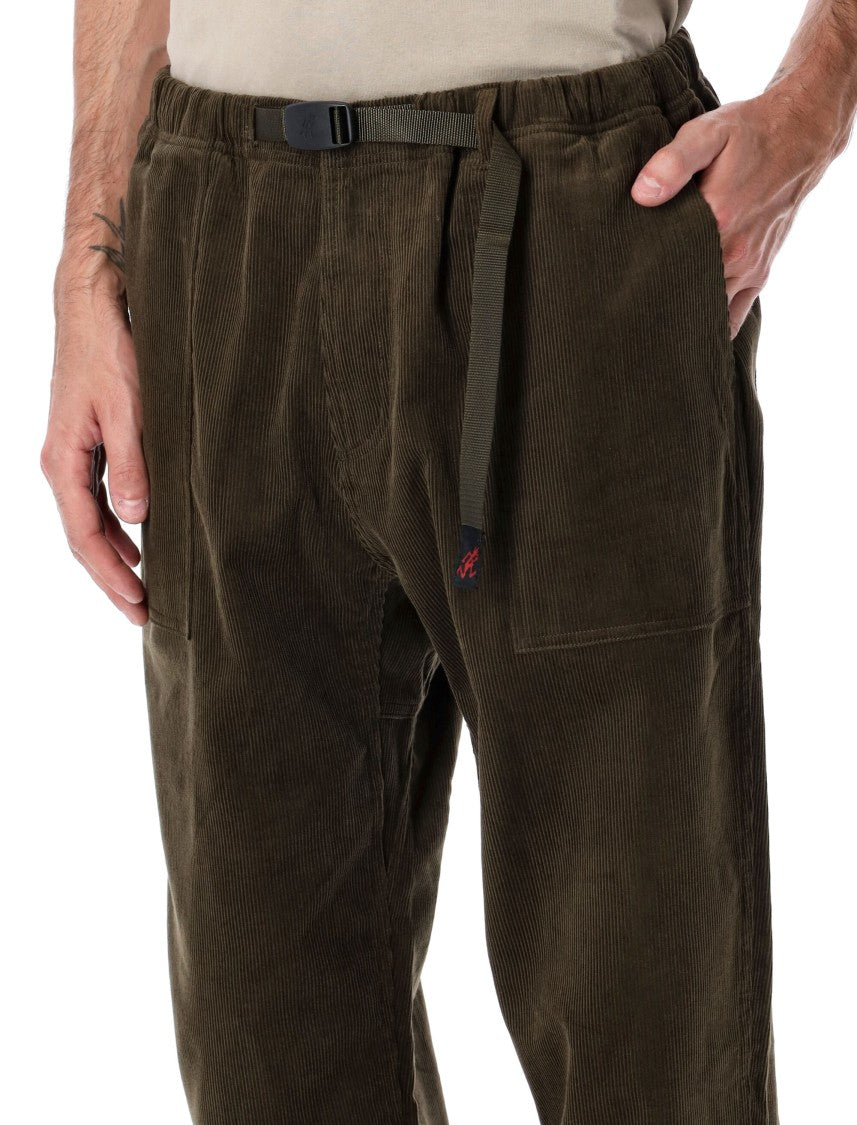 Gramicci Corduroy Loose Tapered Ridge Pants