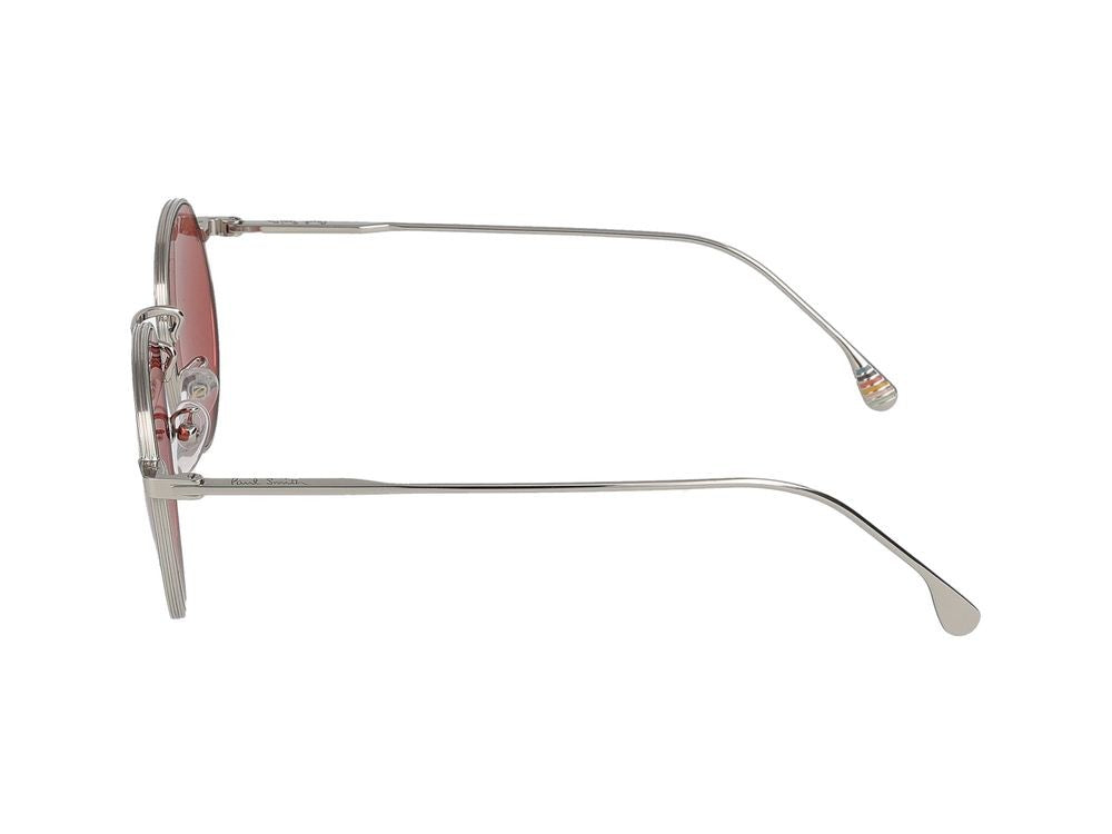Paul Smith Sunglasses Pssn07151 Everitt 002 Shiny Silver 51/21/145