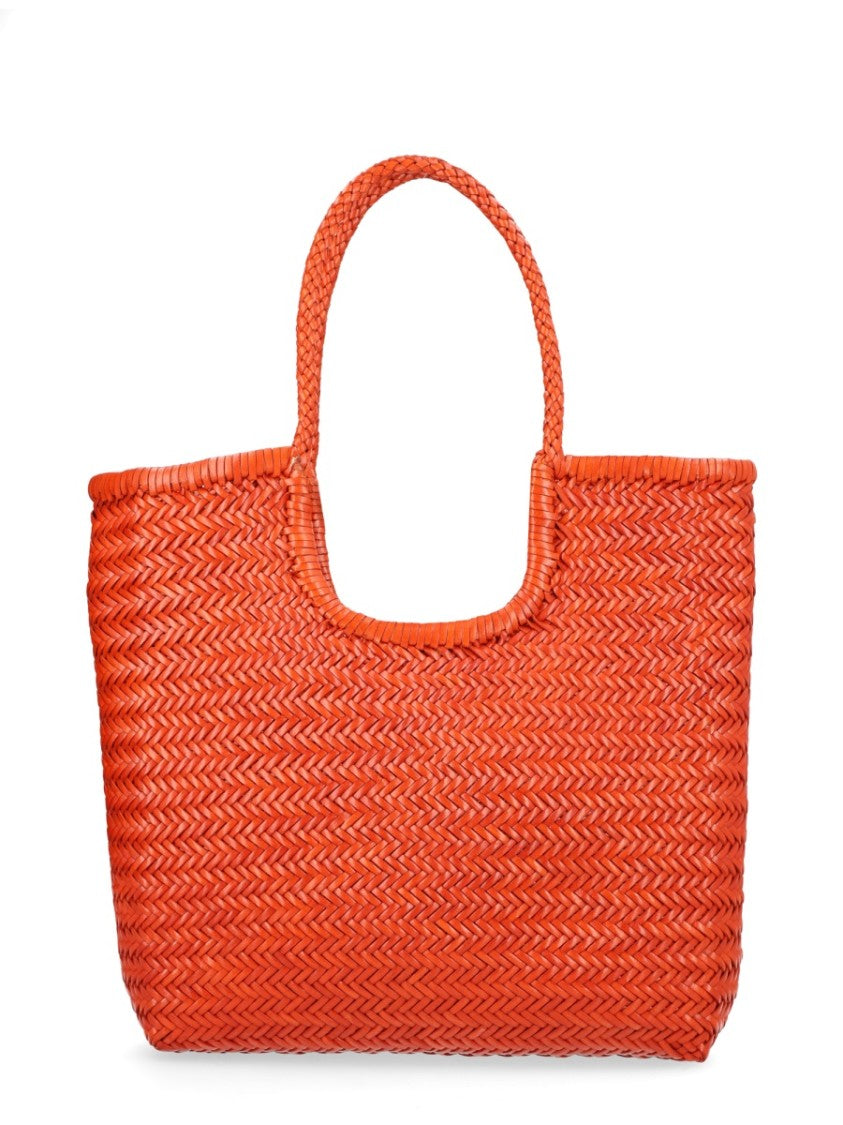 Dragon Diffusion Diagonal Triple Jump Tote Bag