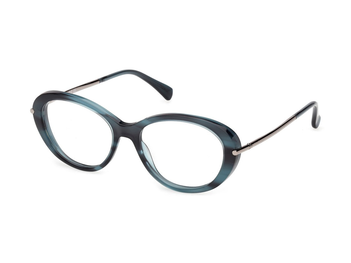 Max Mara Mm5227 Rounded Acetate Sunglasses