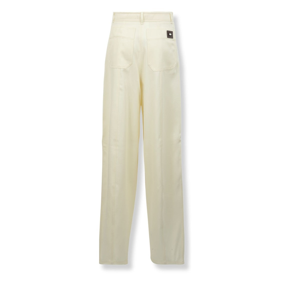 Max Mara Abetaia Wool Trousers