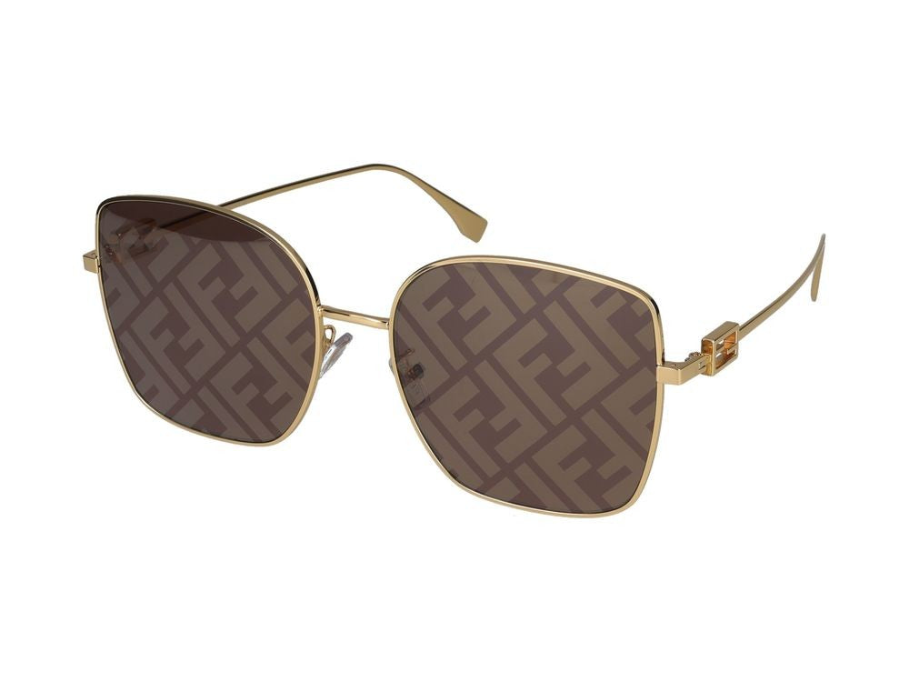 Maison Fendi Fendi Maison Sunglasses Fe40013u 30G 59/18/140