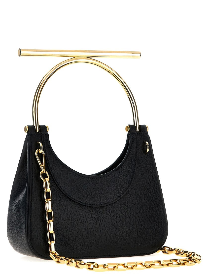 Mcqueen 'Mini Cross-Bar' Handbag