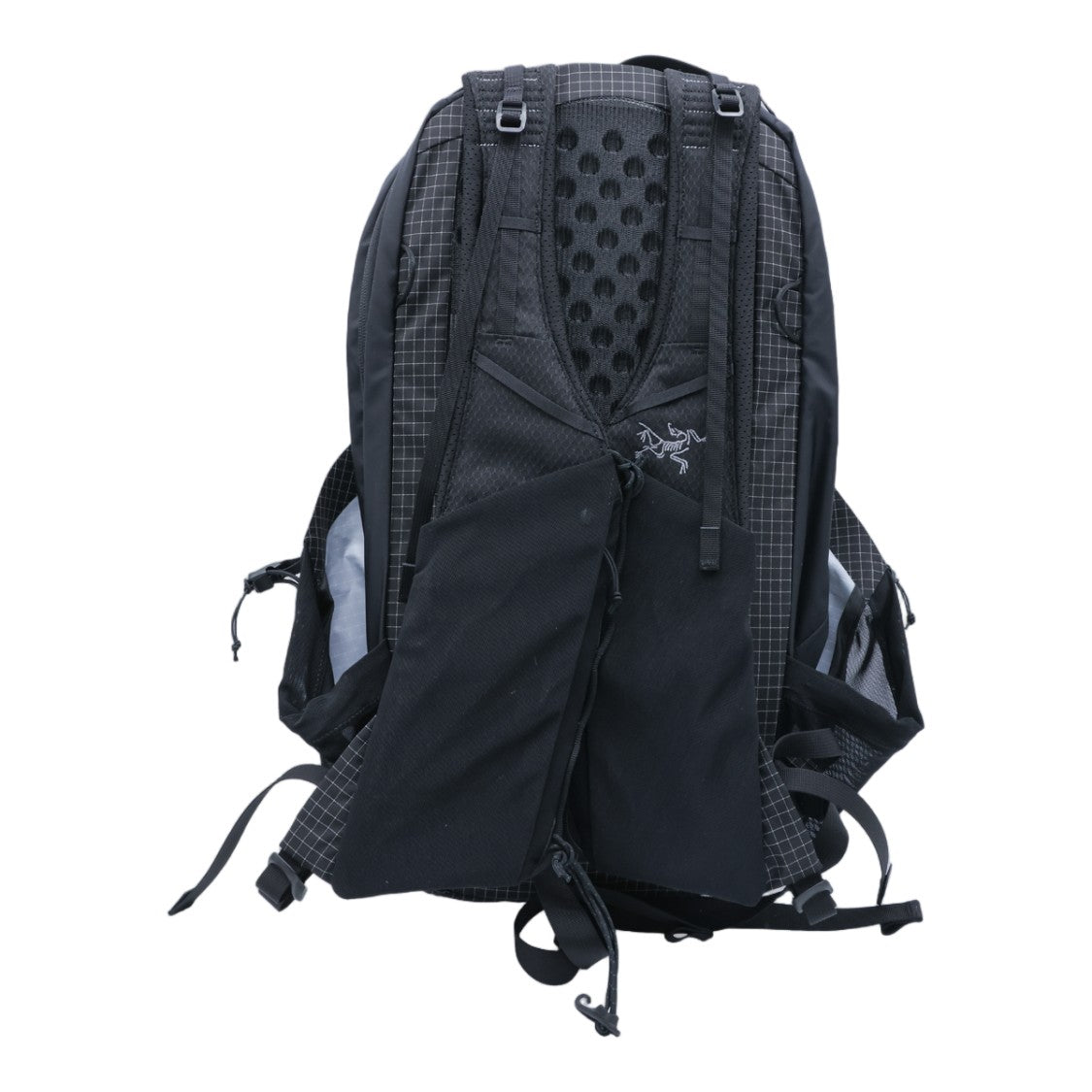 Arc'teryx Sleek Black Ventilated Backpack