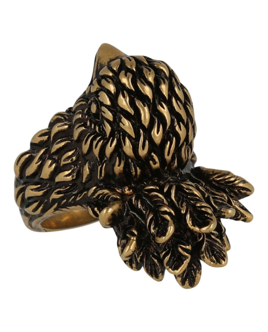 Gucci Bird Head Ring