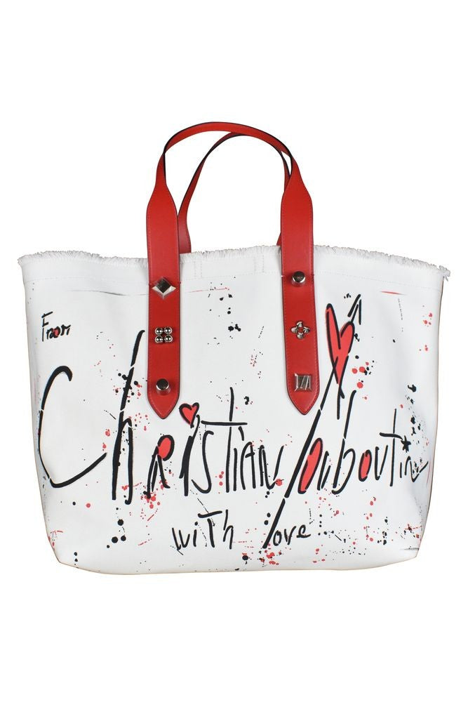 Christian Louboutin Frangibus Tote Bag