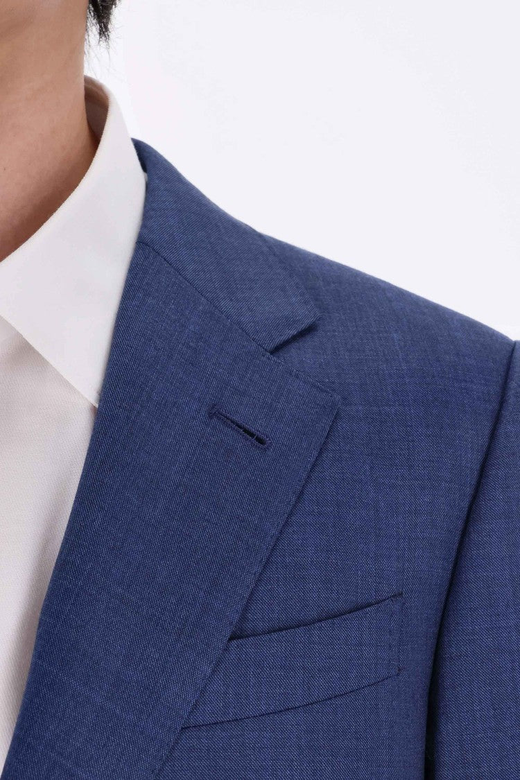Zegna Multiseason Drop 7R Wool Dress