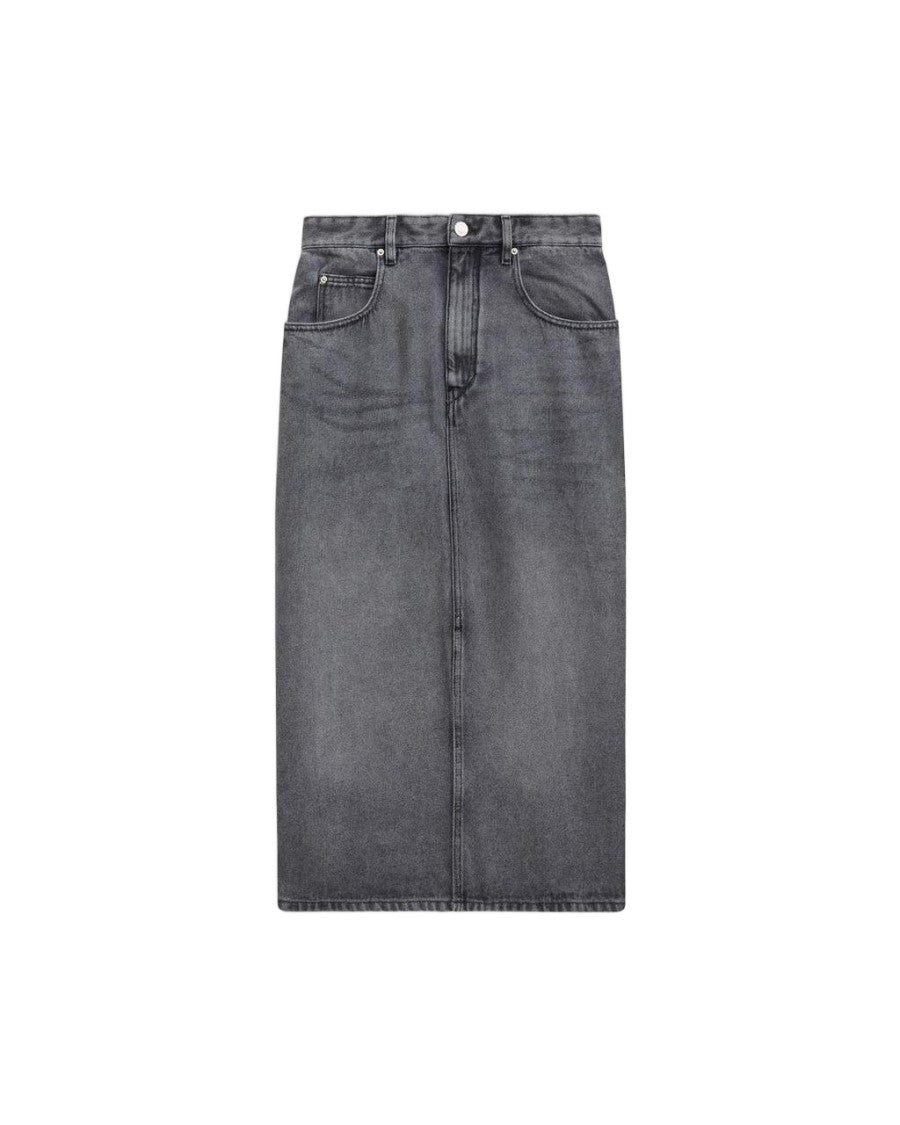 Totême Cropped Crew-Neck Knit