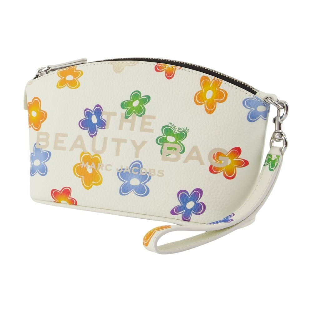 Marc Jacobs The Beauty Bag - Leather - White