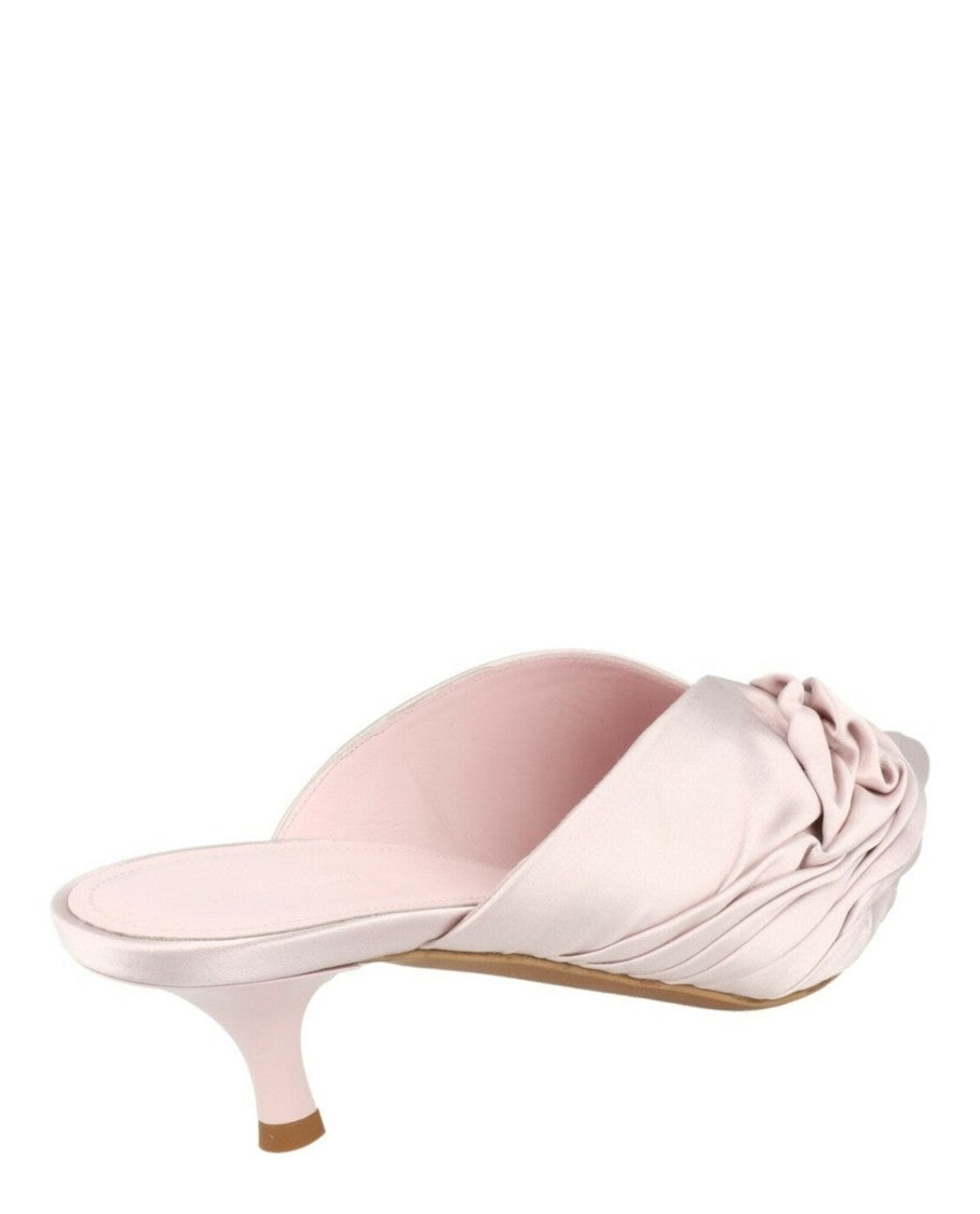 Givenchy Show Twist Mules