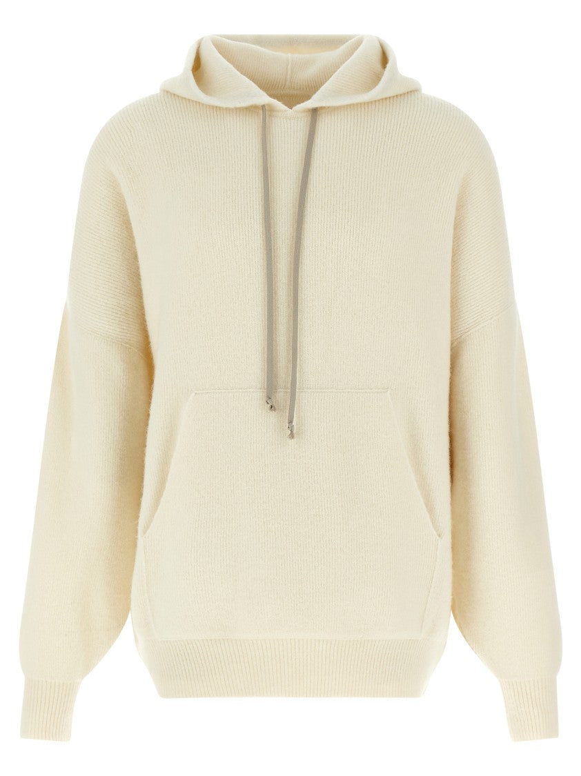 Rick Owens Hun Hoodie' Sweater