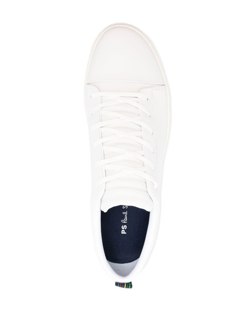 Paul Smith Lee White Tape Sneaker